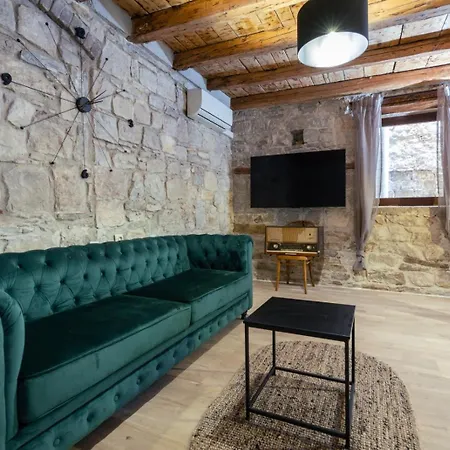 Ps Heritage Stone House Apartman *
