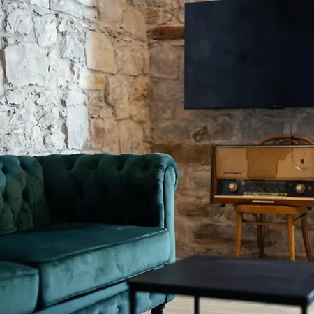 Ps Heritage Stone House Apartman Split
