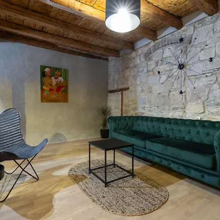 Ps Heritage Stone House Apartman *