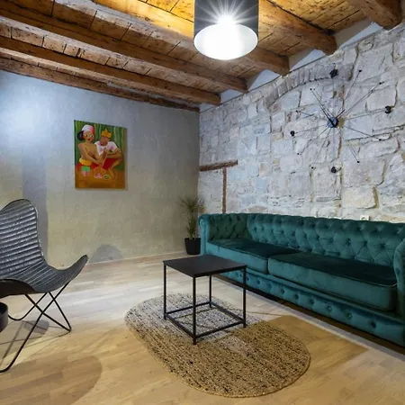 Ps Heritage Stone House