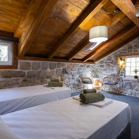 Ps Heritage Stone House Apartman *